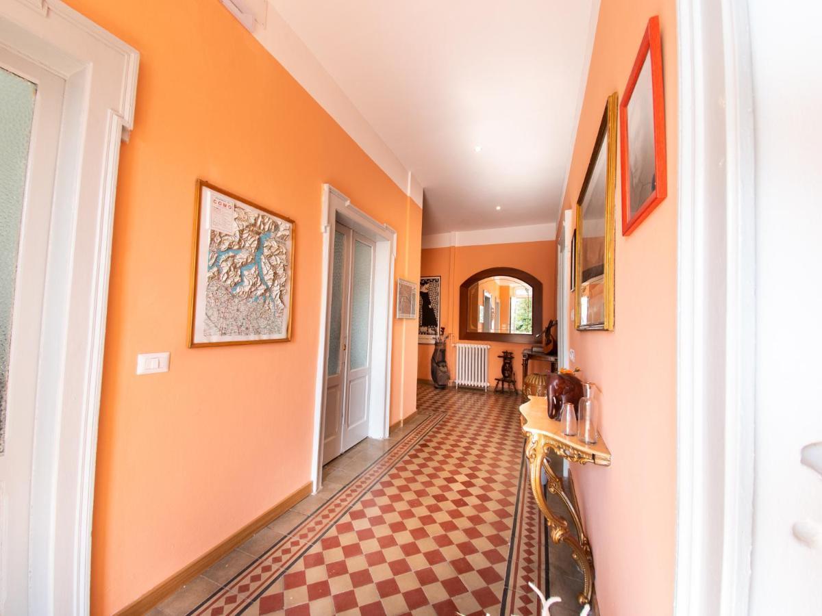 Villa Silvia-By Home Sitter Como Exterior photo