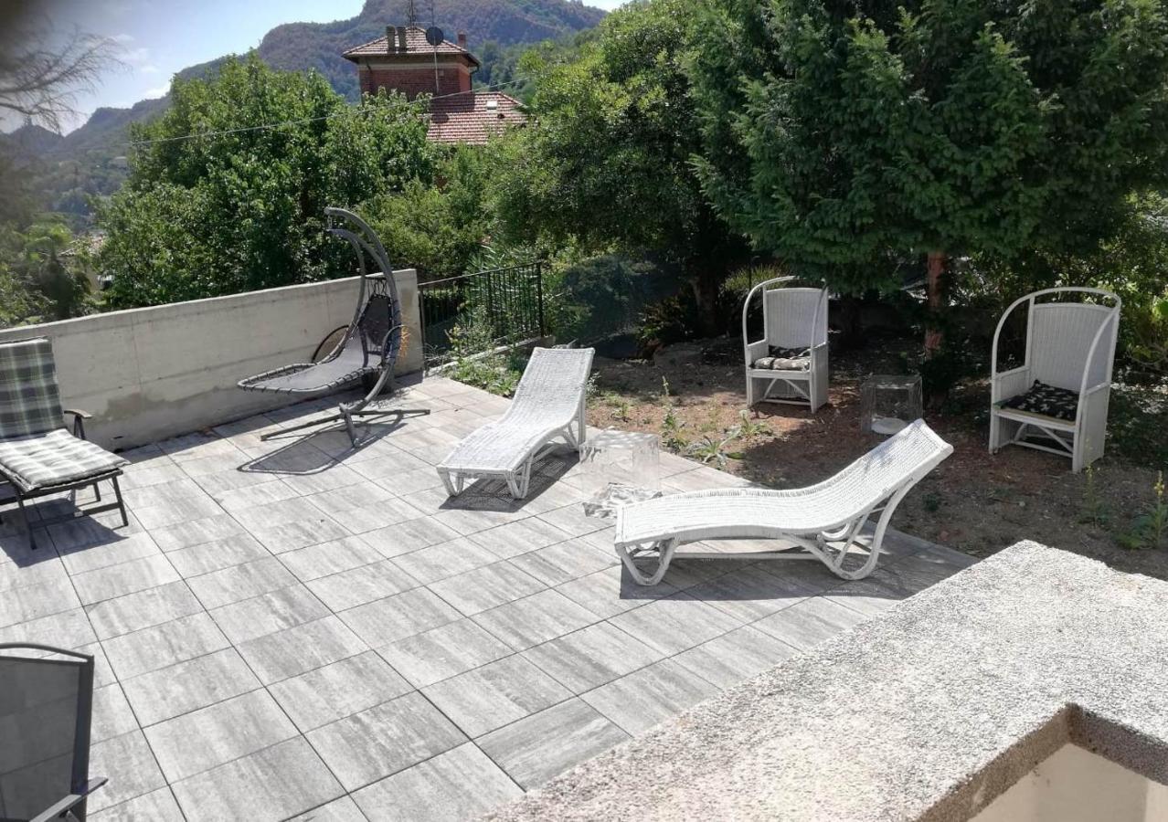 Villa Silvia-By Home Sitter Como Exterior photo
